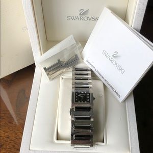 Swarovski Watch!